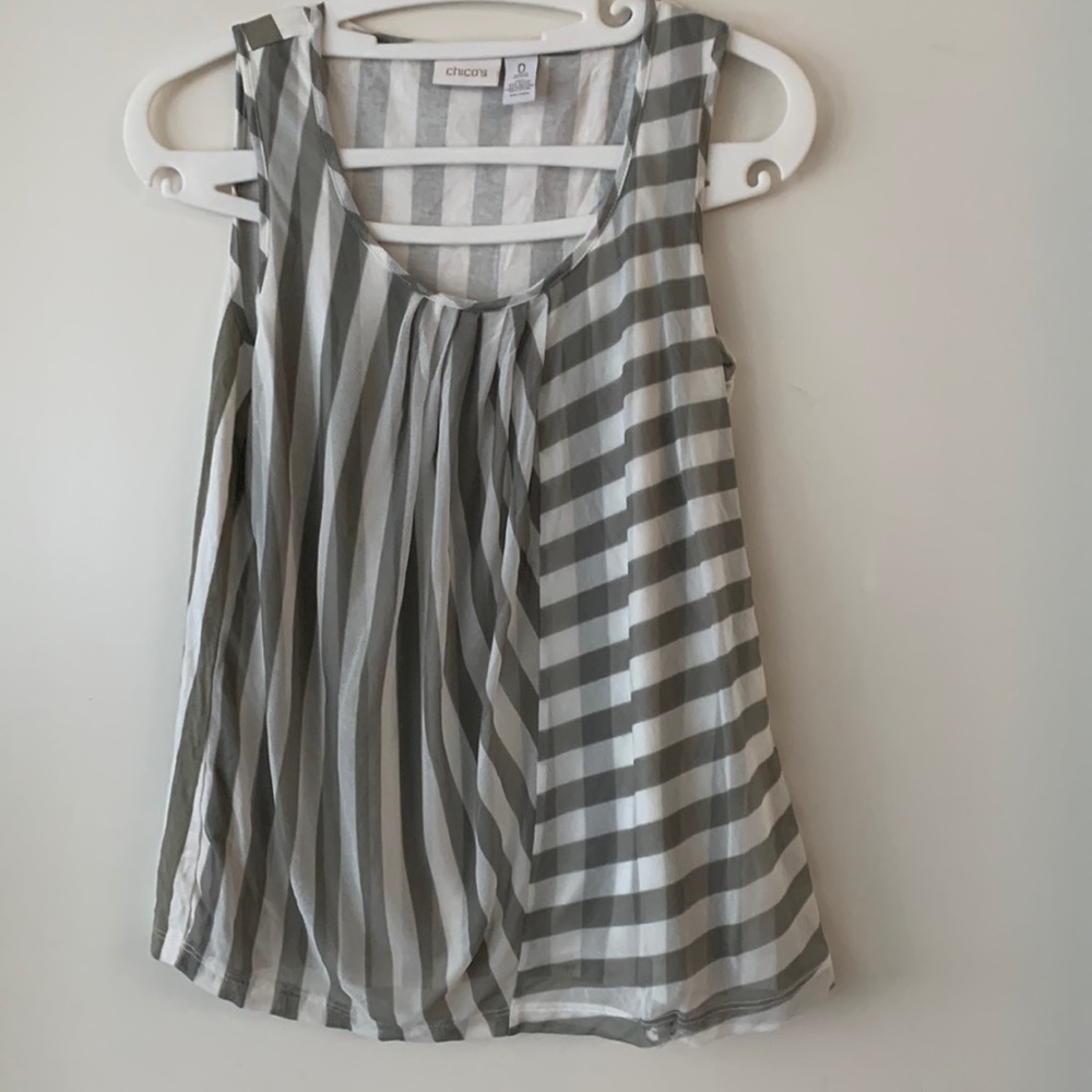 Chicos adorable tank top size 0
